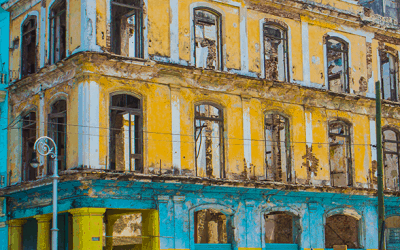 One day in Havana