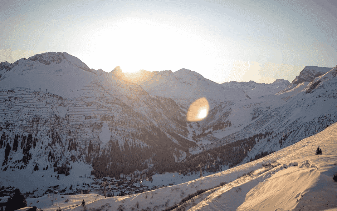 Bergbahn Oberlech