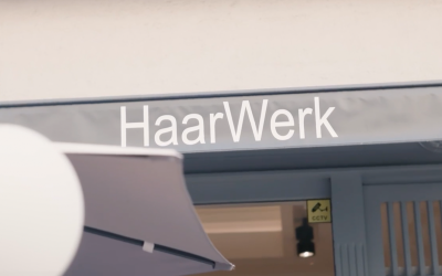Haar werk München